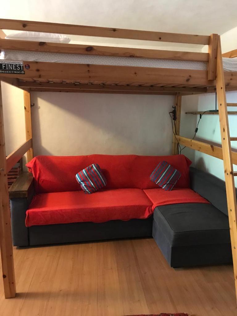 Appartamento Monolocale Accogliente Bardonecchia Esterno foto