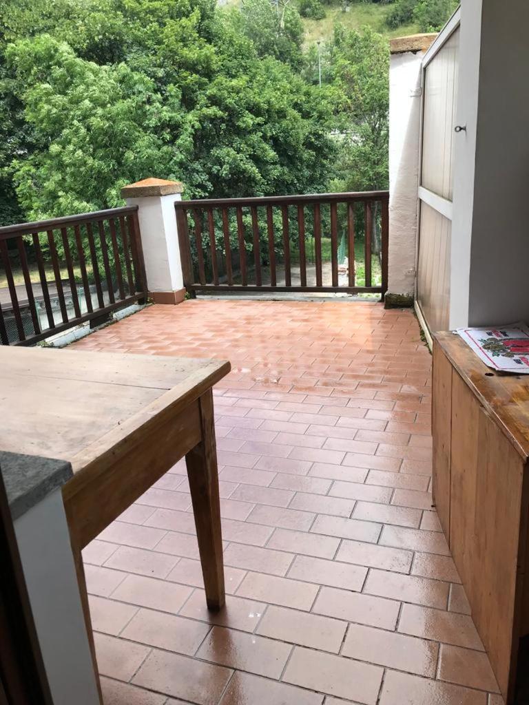 Appartamento Monolocale Accogliente Bardonecchia Esterno foto
