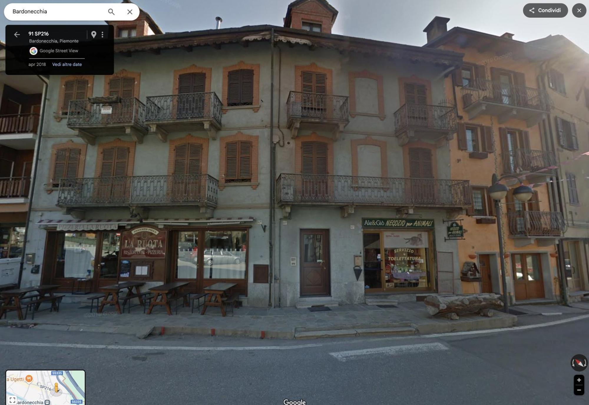 Appartamento Monolocale Accogliente Bardonecchia Esterno foto